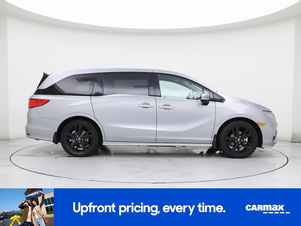 used 2018 Honda Odyssey car, priced at $33,998