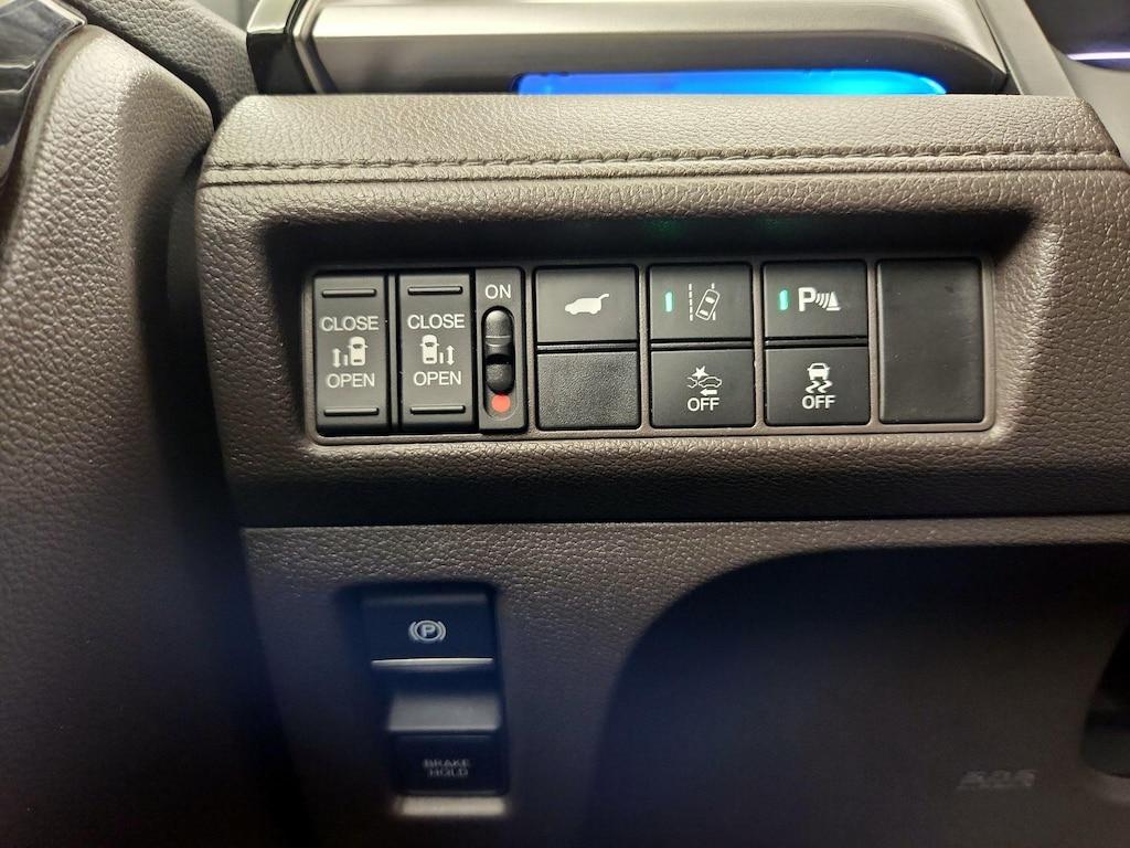 used 2018 Honda Odyssey car, priced at $33,998