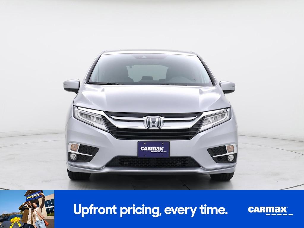 used 2018 Honda Odyssey car, priced at $33,998