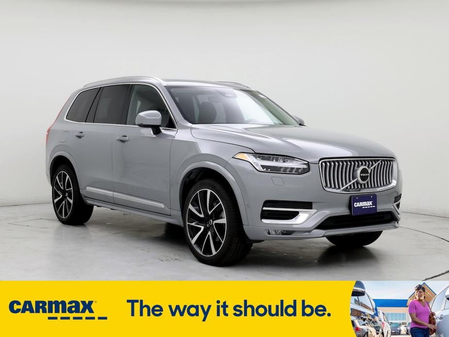 used 2024 Volvo XC90 car, priced at $47,998