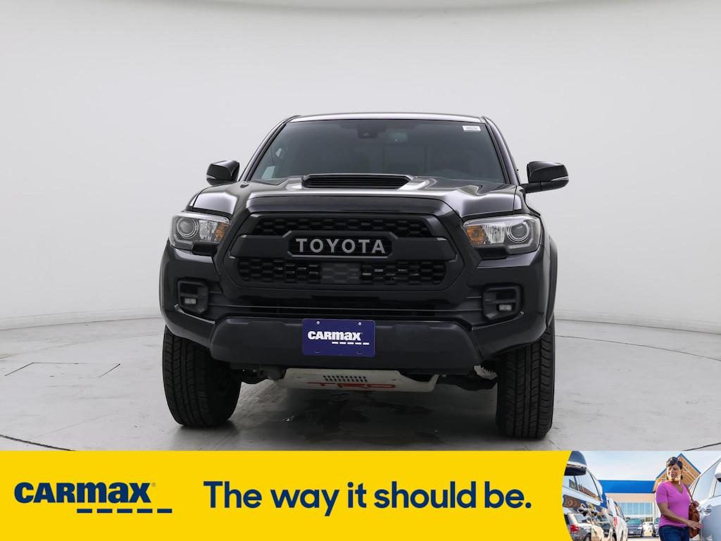 used 2019 Toyota Tacoma car, priced at $40,998