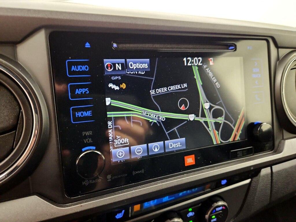 used 2019 Toyota Tacoma car, priced at $40,998