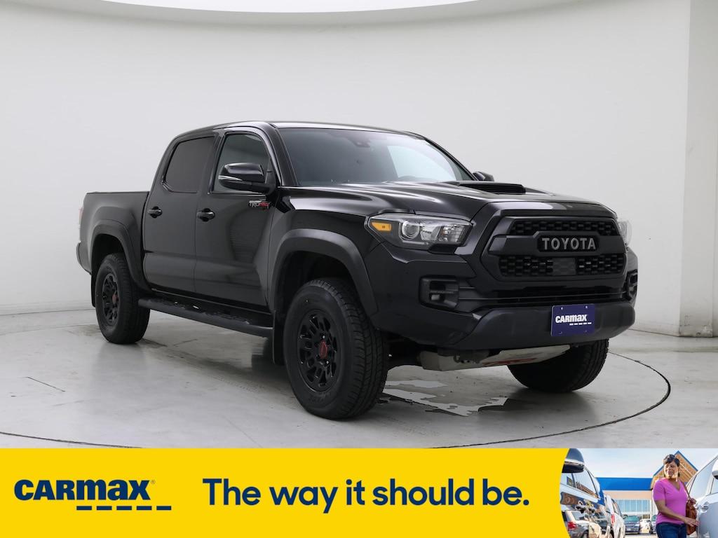 used 2019 Toyota Tacoma car, priced at $40,998