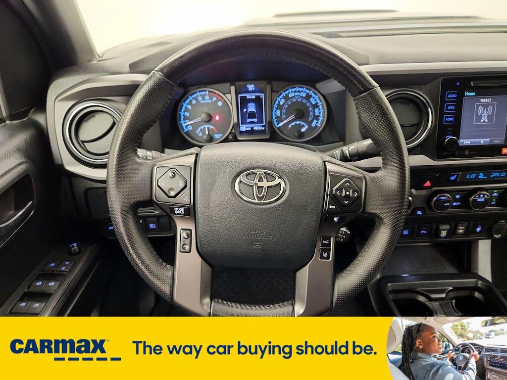 used 2019 Toyota Tacoma car, priced at $40,998
