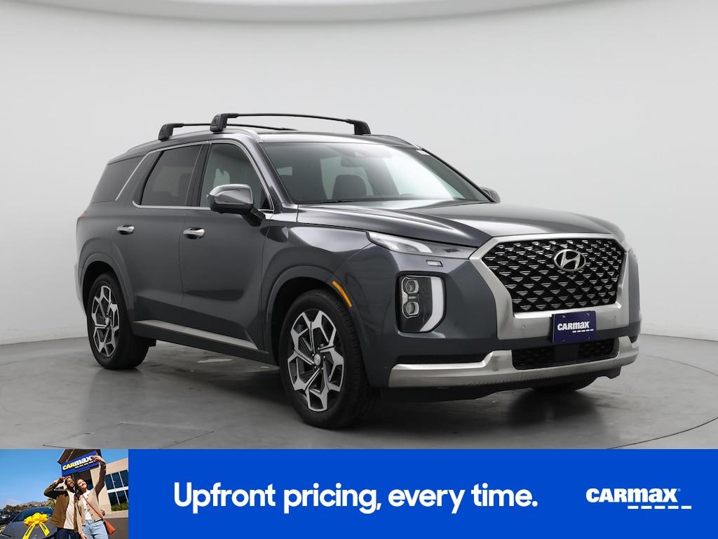 used 2022 Hyundai Palisade car, priced at $39,998