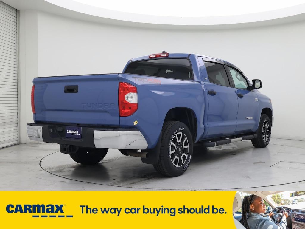 used 2021 Toyota Tundra car, priced at $44,998