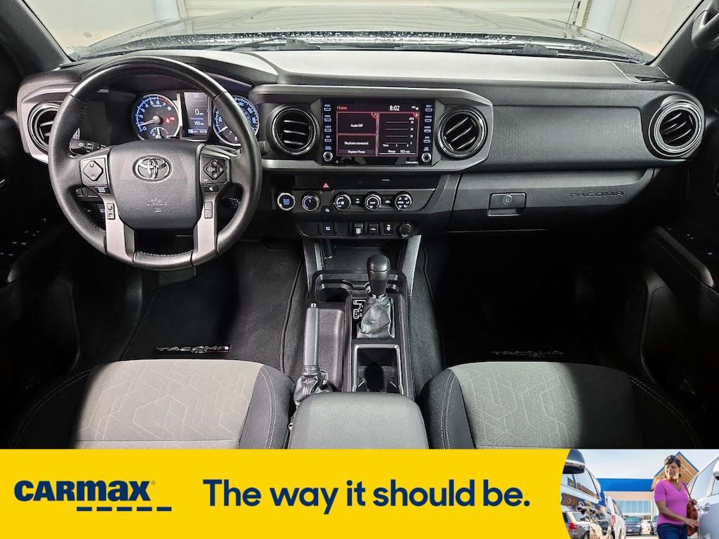 used 2020 Toyota Tacoma car, priced at $33,998