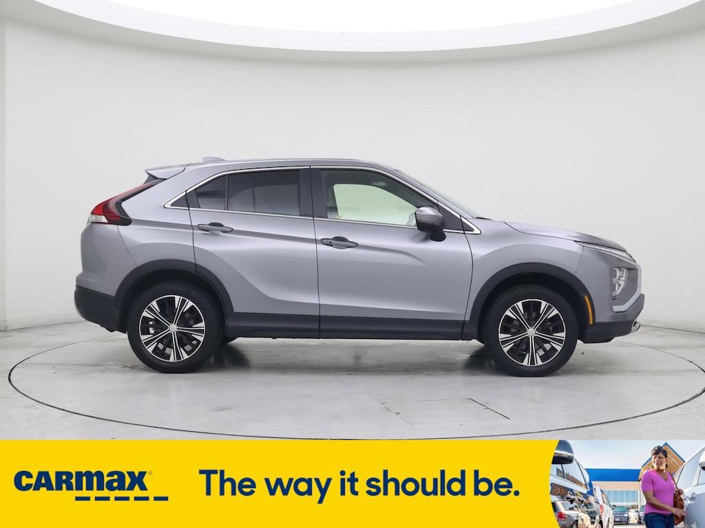 used 2022 Mitsubishi Eclipse Cross car, priced at $19,998