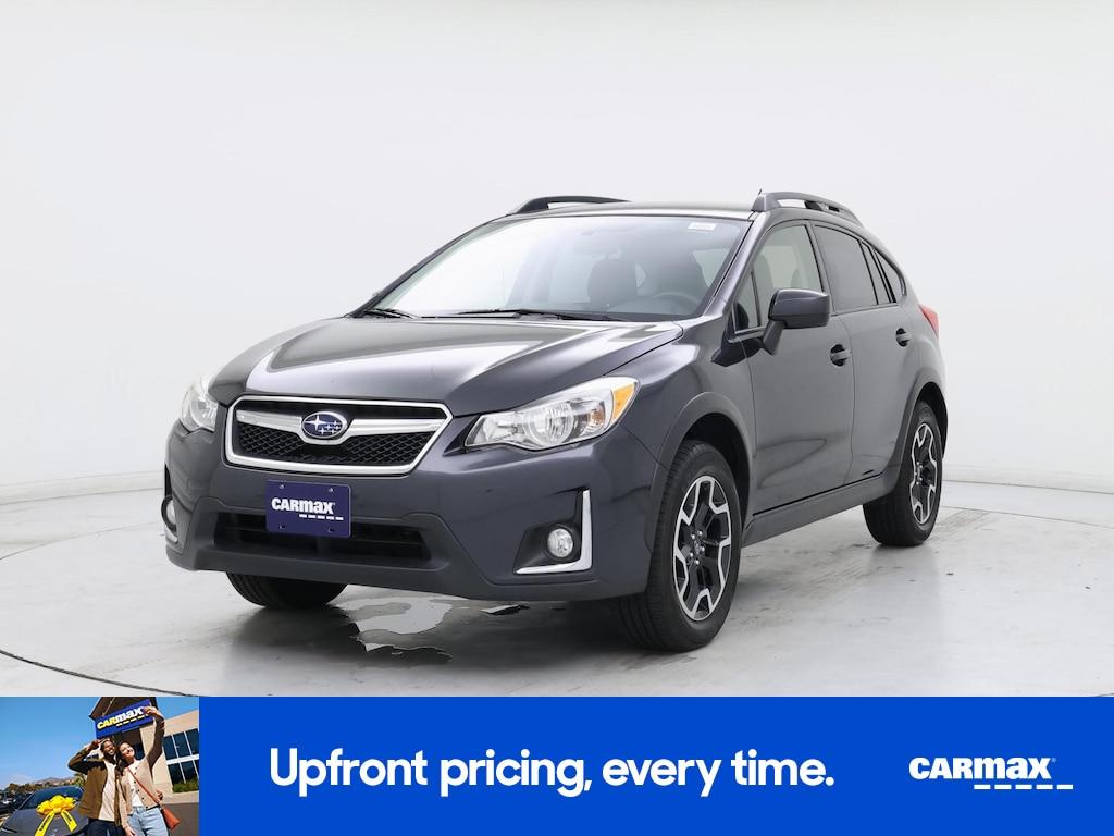 used 2016 Subaru Crosstrek car, priced at $18,998