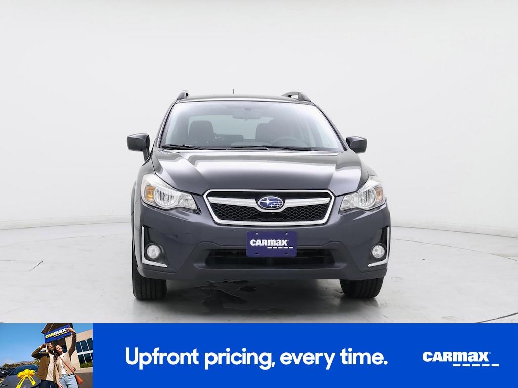 used 2016 Subaru Crosstrek car, priced at $18,998