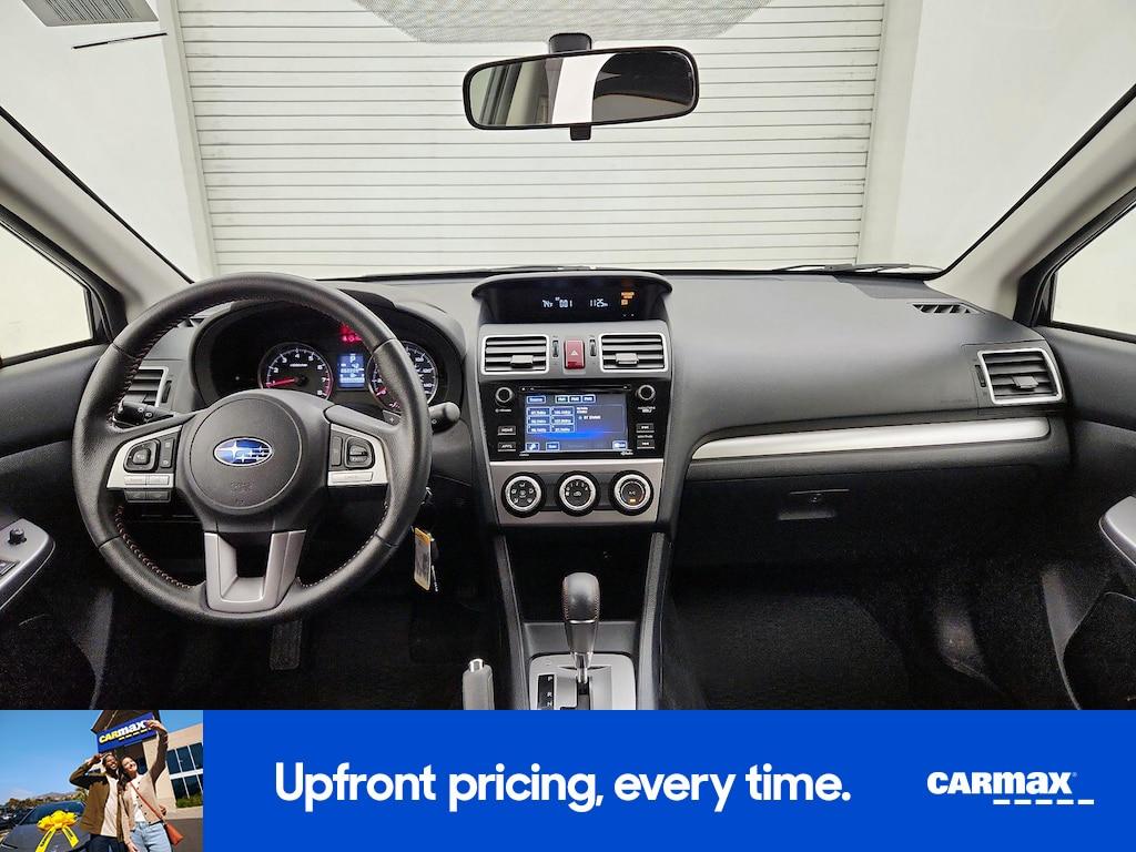 used 2016 Subaru Crosstrek car, priced at $18,998