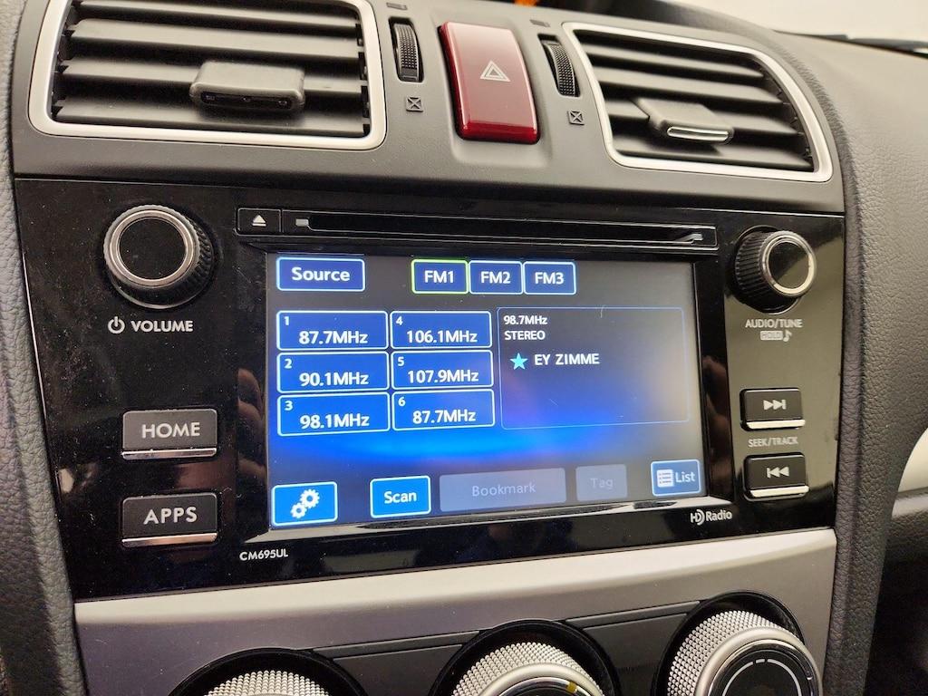 used 2016 Subaru Crosstrek car, priced at $18,998