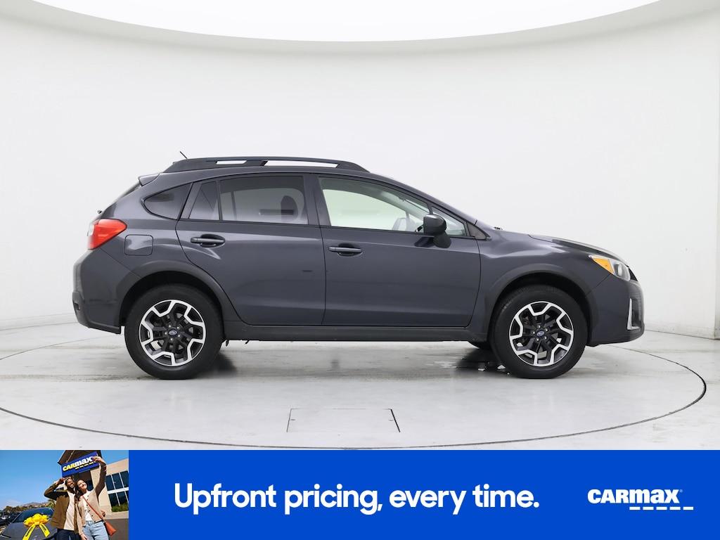 used 2016 Subaru Crosstrek car, priced at $18,998