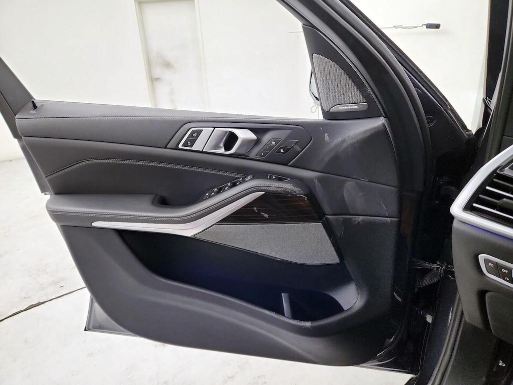 used 2021 BMW X5 car, priced at $37,998