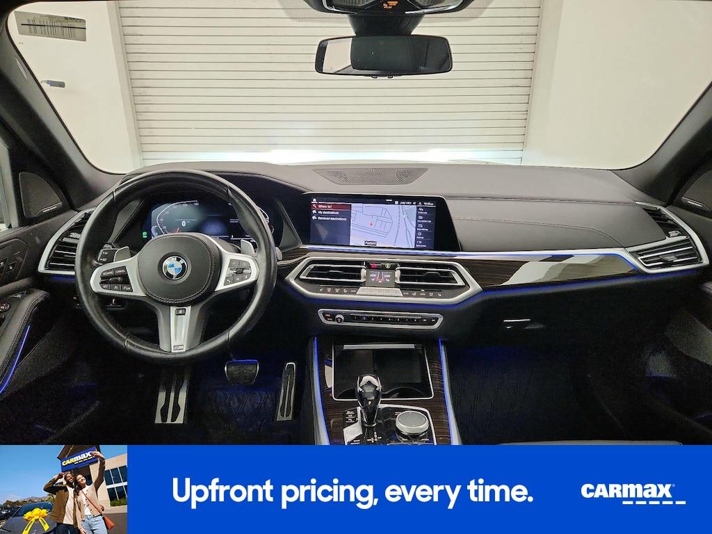 used 2021 BMW X5 car, priced at $37,998