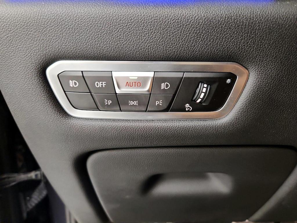 used 2021 BMW X5 car, priced at $37,998