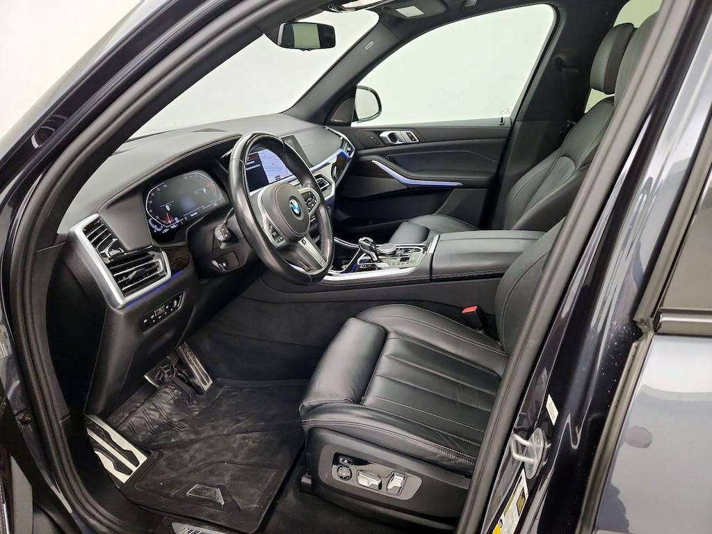 used 2021 BMW X5 car, priced at $37,998