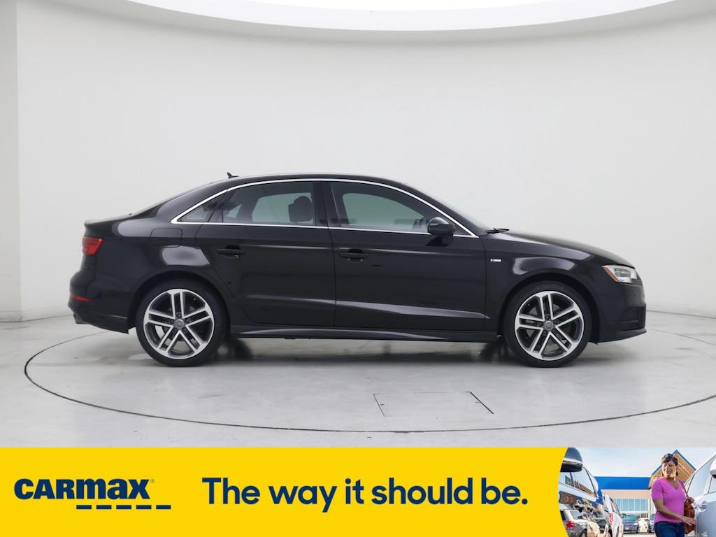 used 2018 Audi A3 car, priced at $17,998