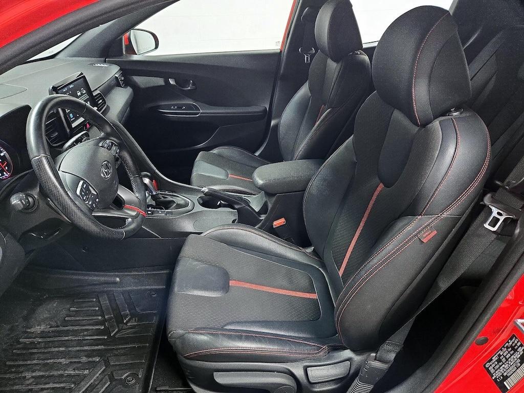 used 2019 Hyundai Veloster car, priced at $17,998