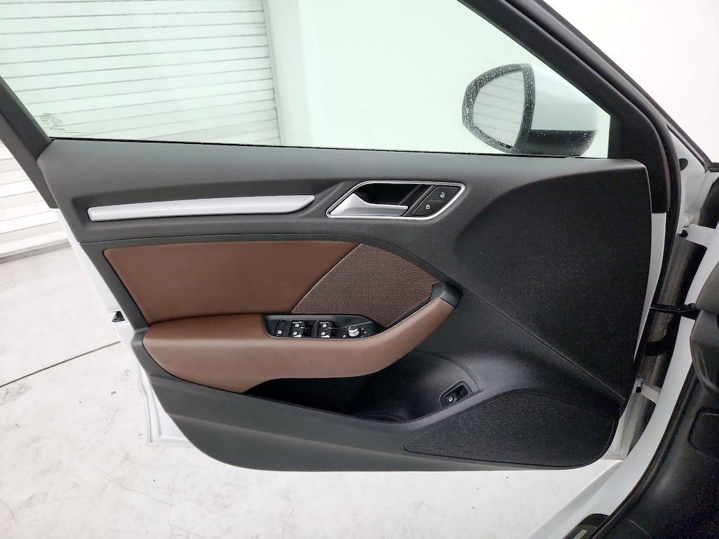 used 2017 Audi A3 e-tron car, priced at $16,998