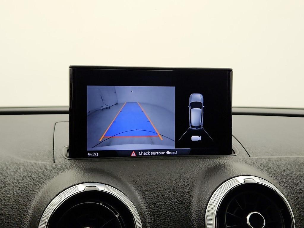 used 2017 Audi A3 e-tron car, priced at $16,998