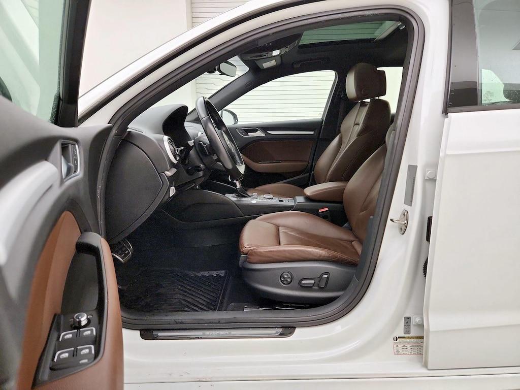 used 2017 Audi A3 e-tron car, priced at $16,998