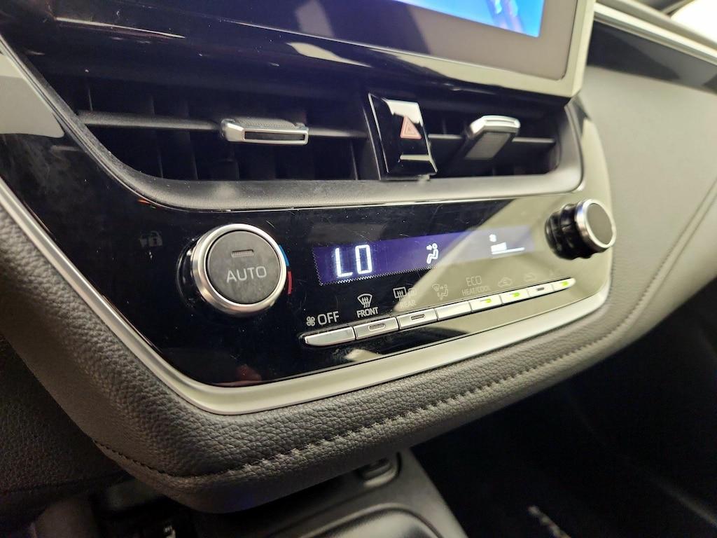 used 2023 Toyota Corolla car, priced at $24,998