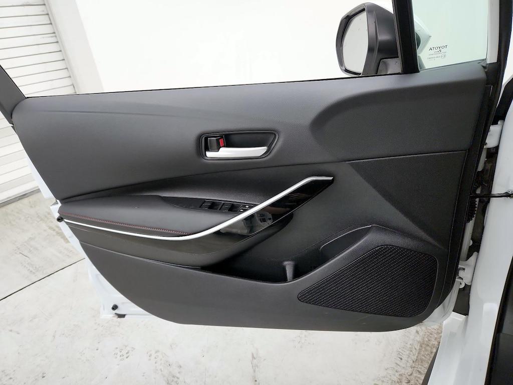 used 2023 Toyota Corolla car, priced at $24,998