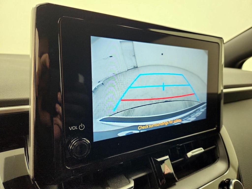 used 2023 Toyota Corolla car, priced at $24,998