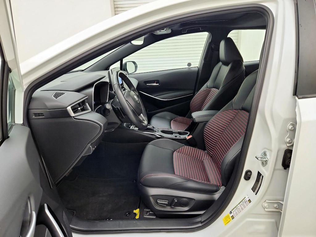 used 2023 Toyota Corolla car, priced at $24,998