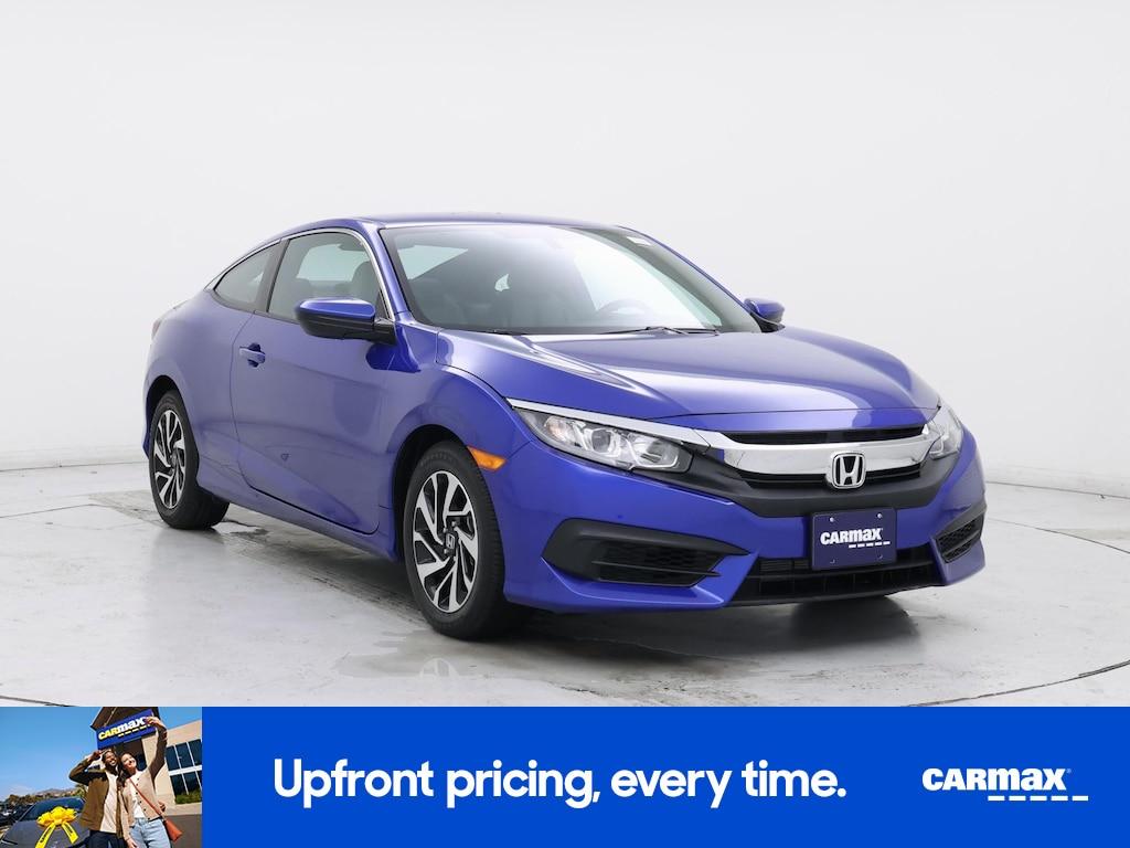 used 2018 Honda Civic car, priced at $21,998