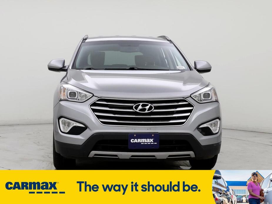 used 2016 Hyundai Santa Fe car, priced at $17,998