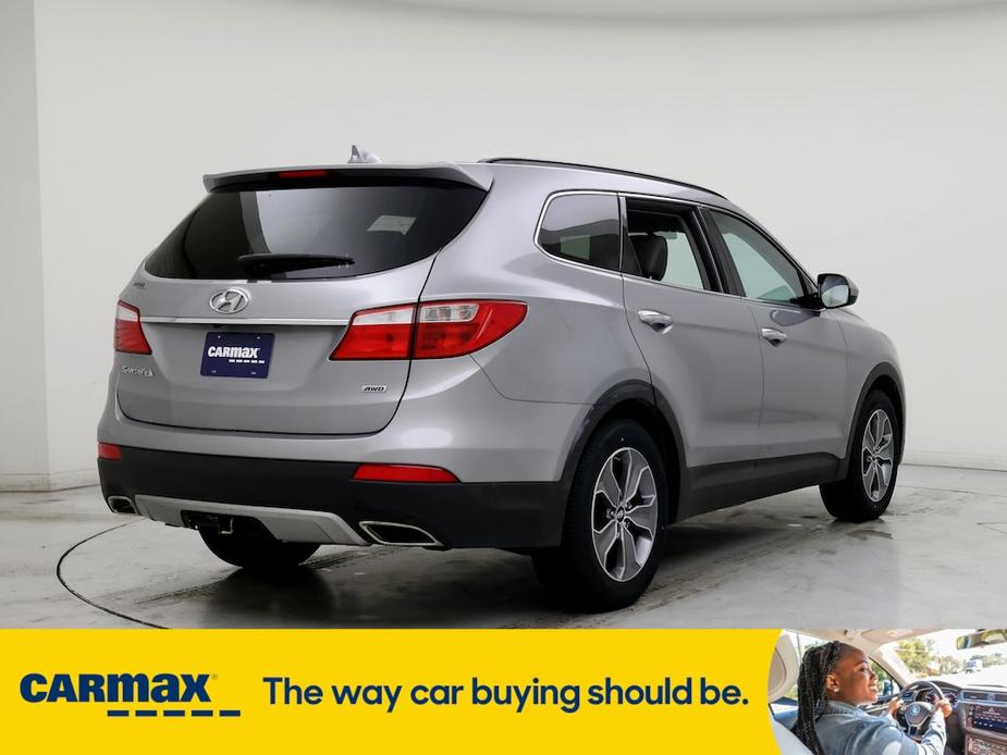 used 2016 Hyundai Santa Fe car, priced at $17,998