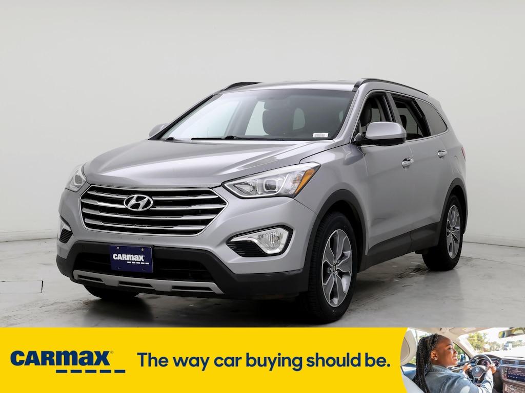 used 2016 Hyundai Santa Fe car, priced at $17,998