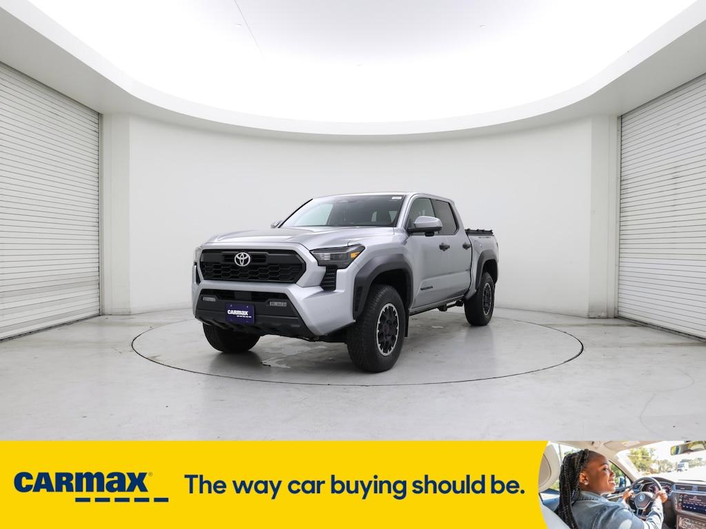 used 2024 Toyota Tacoma car, priced at $43,998