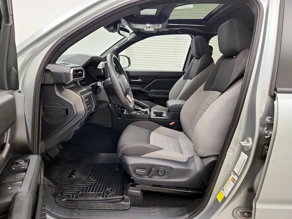 used 2024 Toyota Tacoma car, priced at $43,998