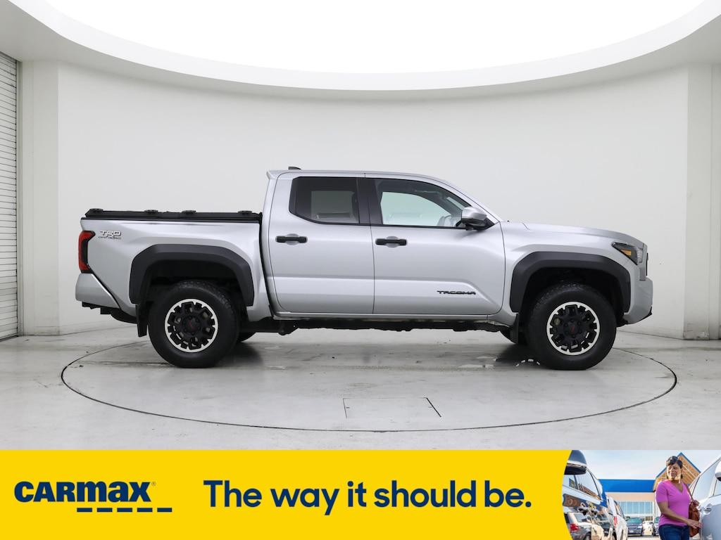 used 2024 Toyota Tacoma car, priced at $43,998