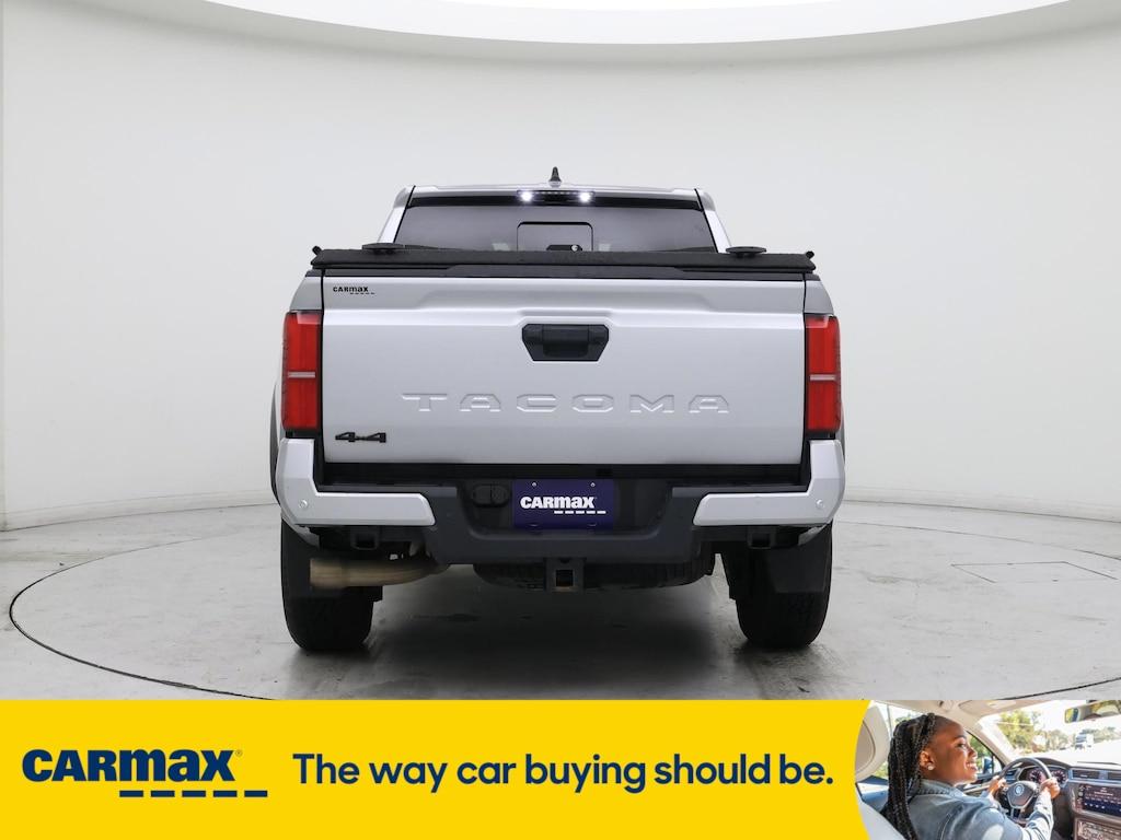 used 2024 Toyota Tacoma car, priced at $43,998