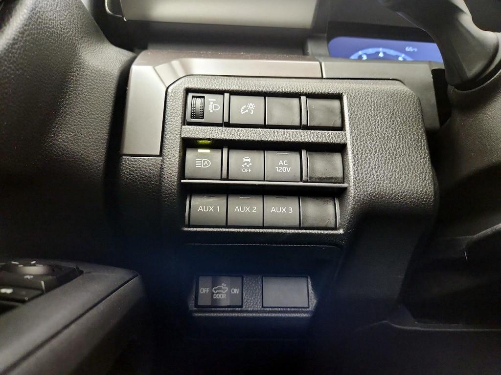 used 2024 Toyota Tacoma car, priced at $43,998