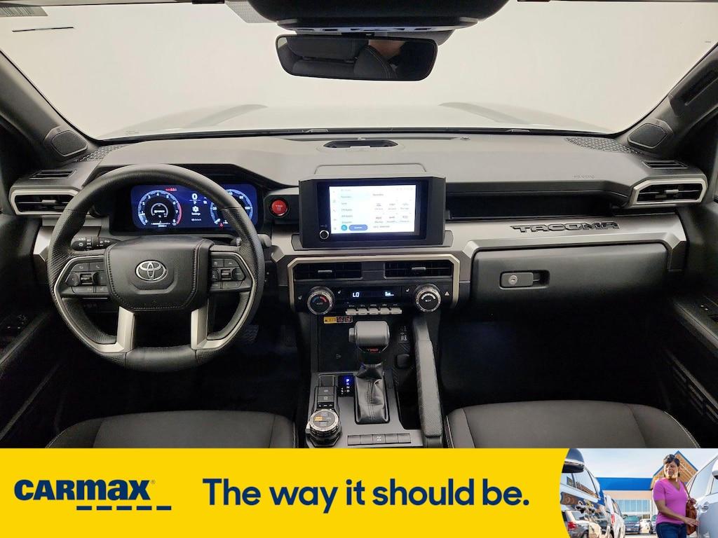 used 2024 Toyota Tacoma car, priced at $43,998