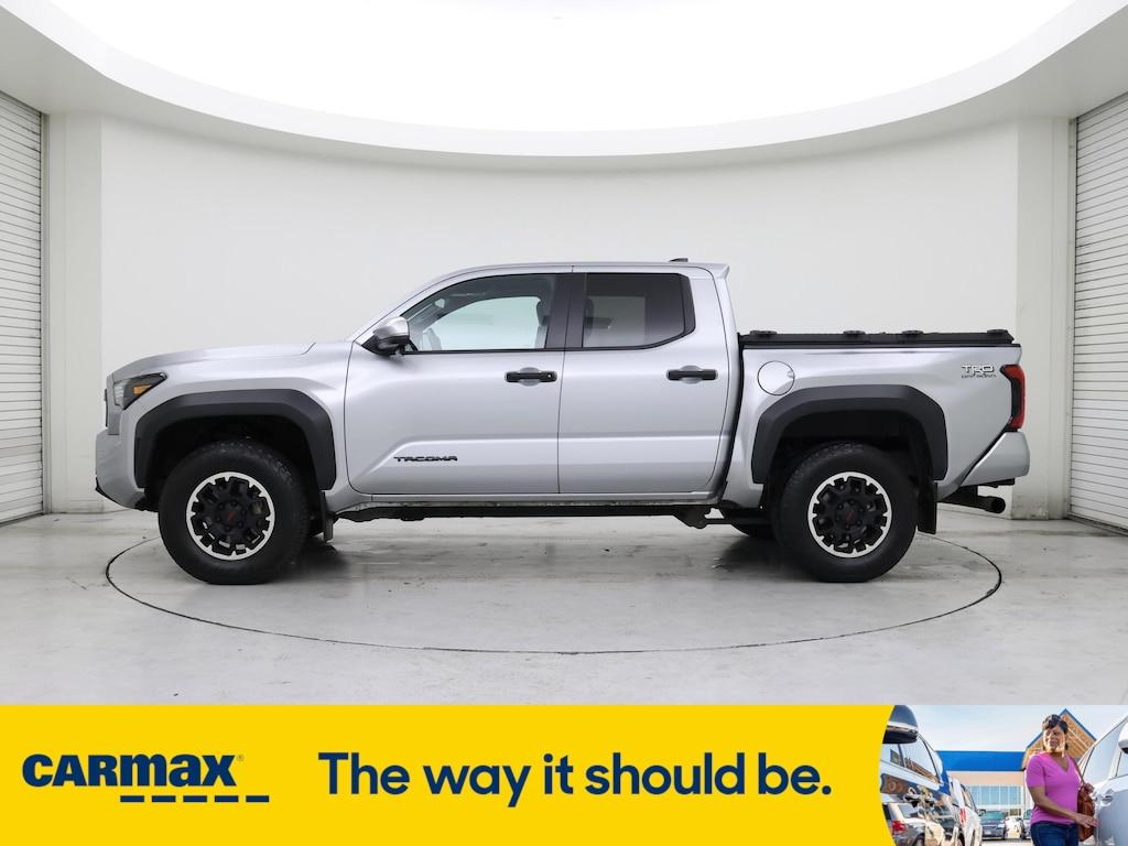 used 2024 Toyota Tacoma car, priced at $43,998