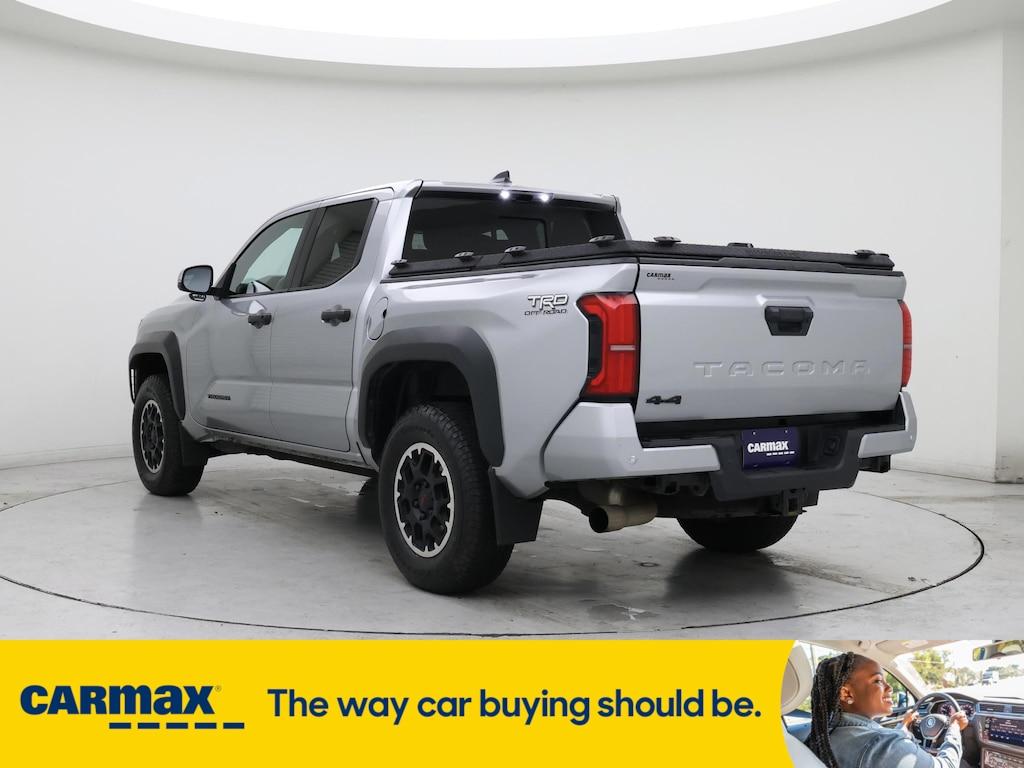 used 2024 Toyota Tacoma car, priced at $43,998