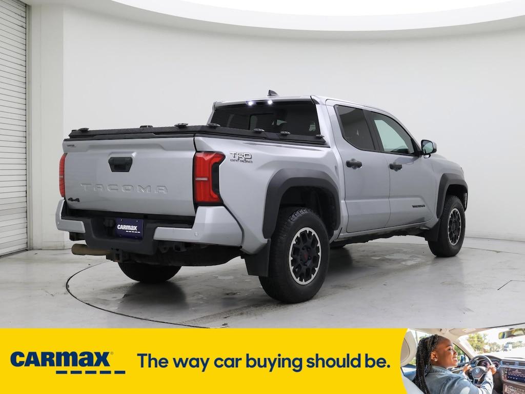used 2024 Toyota Tacoma car, priced at $43,998