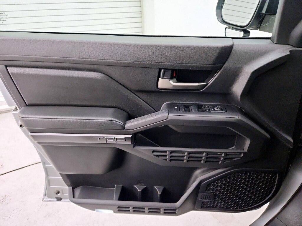 used 2024 Toyota Tacoma car, priced at $43,998