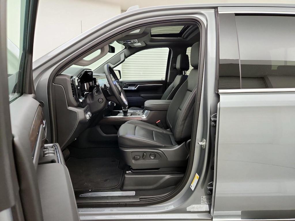 used 2025 GMC Sierra 1500 car, priced at $56,998