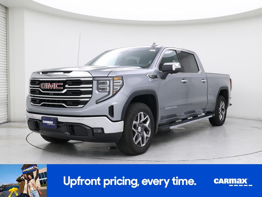 used 2025 GMC Sierra 1500 car, priced at $56,998