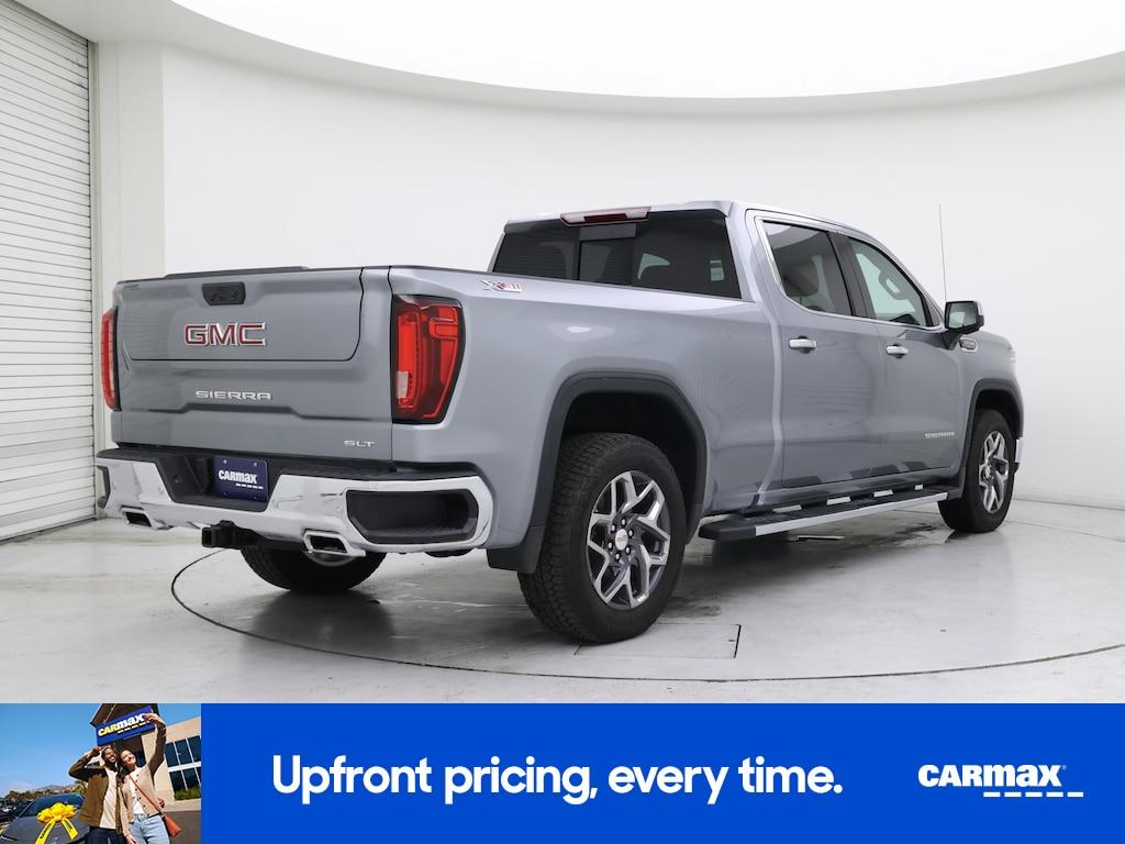 used 2025 GMC Sierra 1500 car, priced at $56,998