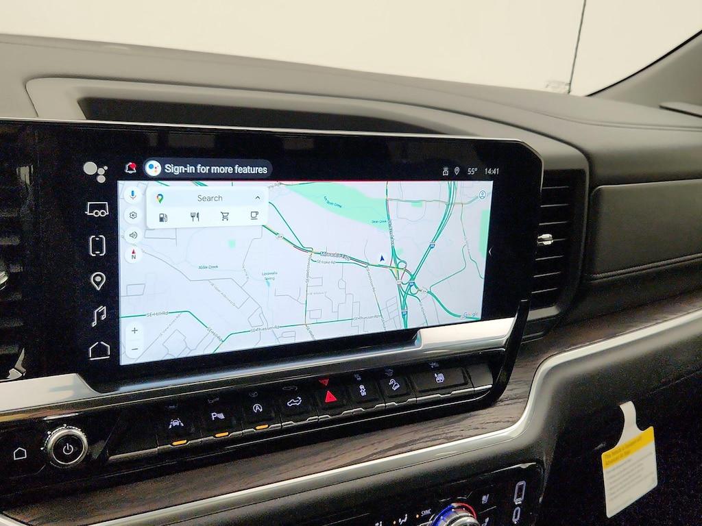 used 2025 GMC Sierra 1500 car, priced at $56,998