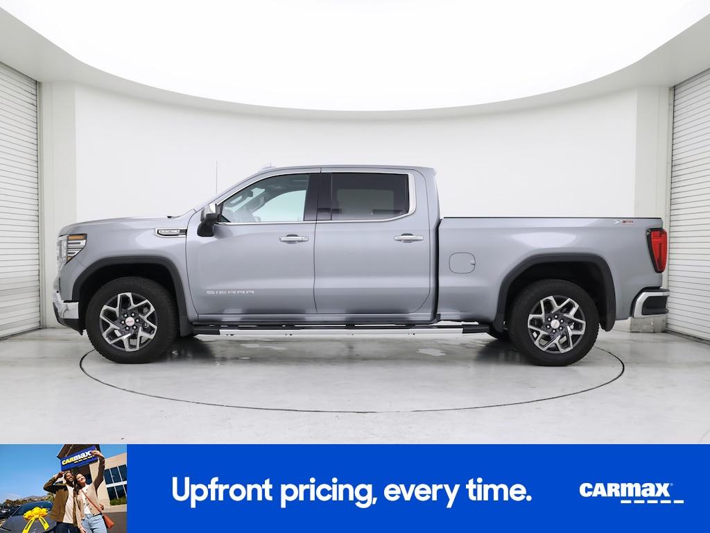 used 2025 GMC Sierra 1500 car, priced at $56,998
