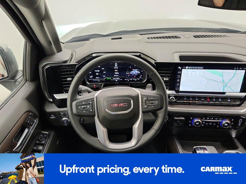 used 2025 GMC Sierra 1500 car, priced at $56,998